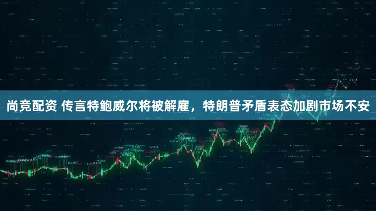 尚竞配资 传言特鲍威尔将被解雇，特朗普矛盾表态加剧市场不安